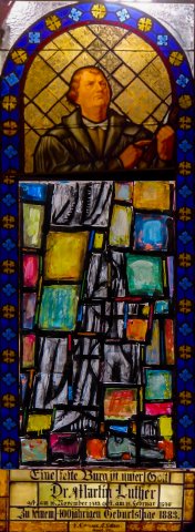 Fenster Marienkirche